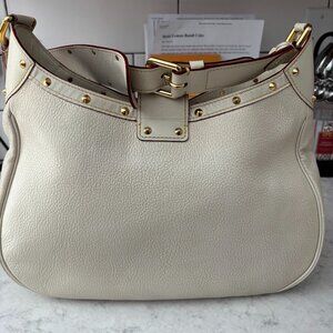 Louis Vuitton Suhali Shoulder Bag